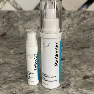 Strivectin intensive illuminating serum full + travel size